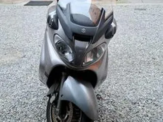 suzuki burgman 650 - 2008