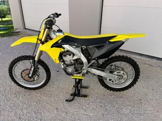 motocross suzuki 450