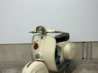 vespa gl 150 - o-lack - beige - zum aufbauen