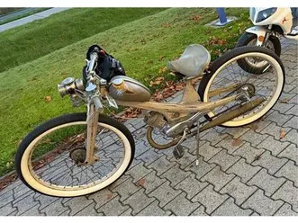 nsu quickly ur quickly custom umbau patina original lack