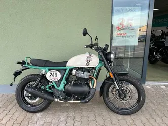 royal enfield bear kurzer vorführer