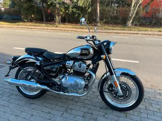 royal enfield classic 650 chrome-edition