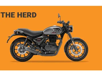 royal enfield hntr 350 black friday !
