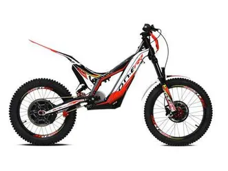 trrs on-e kids 20&#034; elektro trial motorrad kinder e-trial neu
