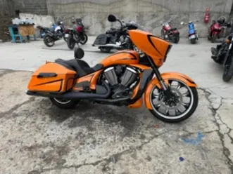 victory cross country magnum