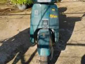 peugeot metropolis 400 - 1990