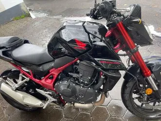 honda honda cp 750 a hornet