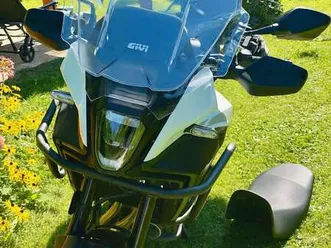 nx 500 bj 2024, cb500xa: neue contitrailattack3