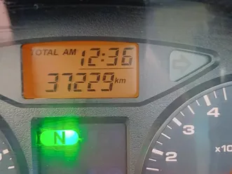 honda deauville 2007