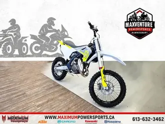 2023 husqvarna tc 85 17/14