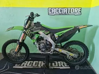 kawasaki kxf 250- 2011