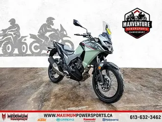 2025 kawasaki versys-x 300