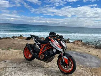 super duke r