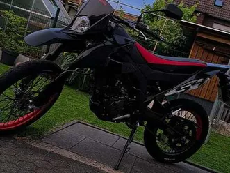aprilia rx 125