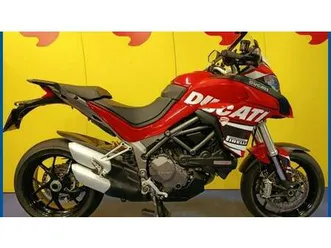 vendo ducati multistrada 1260 (2018 - 20) usata a san secondo di pinerolo (codice 9889283) - moto.it