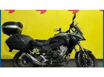 vendo honda cb 500 x (2022 - 23) usata a merate (codice 9889272) - moto.it