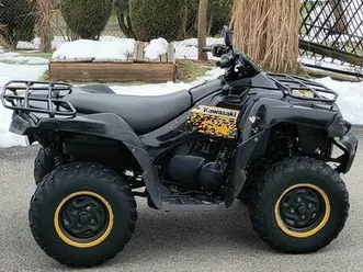 quad kawasaki brute force 650 4x4 osobnica