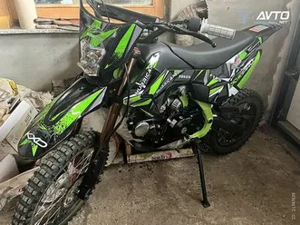 xmotos hurricane db609