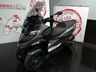 piaggio mp3 530 hpe exclusive 2022