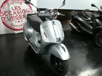 motovespa gts 300 super 2021
