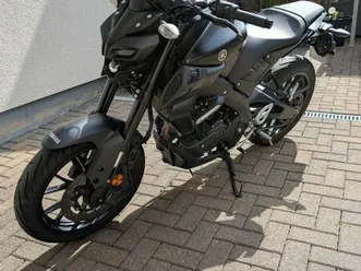 yamaha mt-125