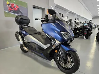 yamaha t-max 530ie, dx, abs-tcs, 2018г. →
