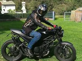 ducati monster s2r - 2005