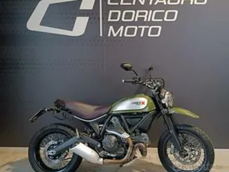 ducati scrambler 800 urban