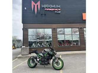 2023 kawasaki z900 demonstrateur / demo vehicle ~ save $2369 rab