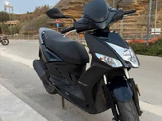 kymco 50 agility 16+