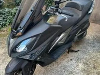 kymco xciting 400i - ultimo annuncio