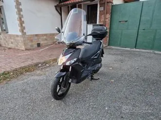 kymco agility 200i