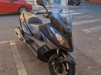 kymco downtown 300i