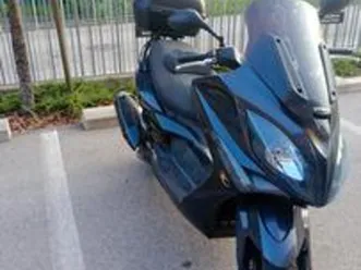 kymco xciting 300i - 2009