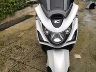 kymco xciting 300i r