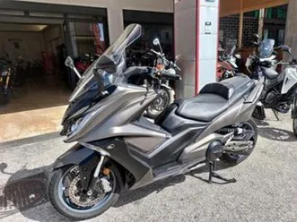 kymco ak 550 noodoe - 2021