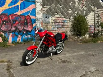 ② ducati monster s2r