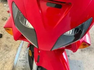 2007 honda reflex scooter