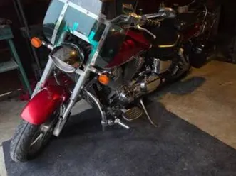 2003 honda vtx 1800 c