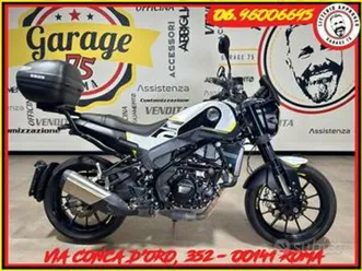 benelli leoncino 250 - 2022