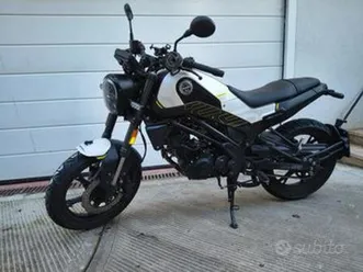 benelli leoncino 125