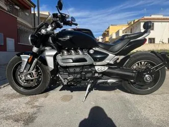 triumph rocket iii - 2020