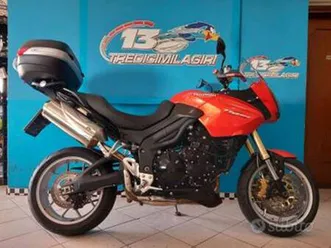 triumph tiger 1050