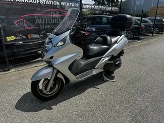honda silver wing 600 automatik tüv+batterie+service