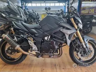 suzuki gsr 750 - finanziabile