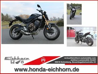 honda cb 650r abs+led *e-clutch !! aktion !!