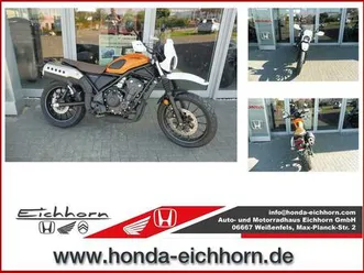 honda cl 500 *abs *led *zubehör inkl. *aktion
