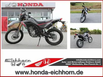 honda crf 300 l abs+led !!! aktionspreis!!