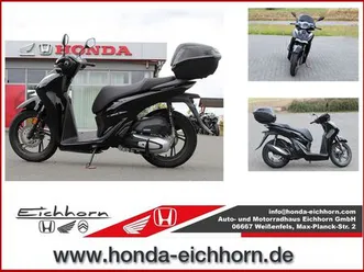 honda sh 125i abs+led !!aktion!! tageszulassung 0km