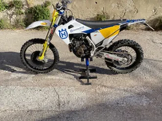 husqvarna fe 350